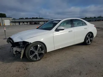 2024 Mercedes-Benz C-Class W1KAF4GB3RR163936