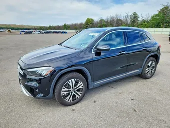 2025 Mercedes-Benz GLA-Class W1N4N4HB2SJ679551