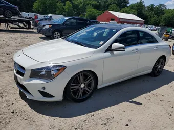 2015 Mercedes-Benz CLA-Class WDDSJ4GB4FN266529