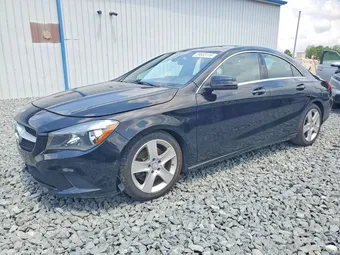 2015 Mercedes-Benz CLA-Class WDDSJ4GB2FN215580
