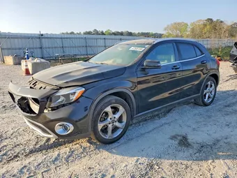 2020 Mercedes-Benz GLA-Class WDCTG4EB8LU026217