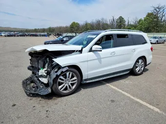 2017 Mercedes-Benz GLS-Class 4JGDF6EE3HA793402