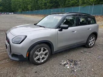 2025 Mini Countryman WMZ23GA07S7S43757