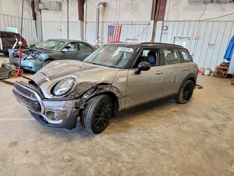 2017 Mini Clubman WMWLU5C56H2E83130