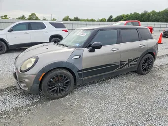 2017 Mini Clubman WMWLN9C39H2E50514