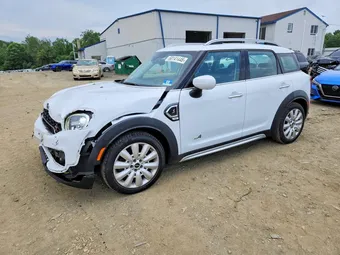 2020 Mini Cooper Countryman WMZYX1C06L3L43088
