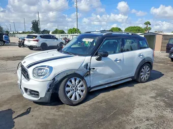 2020 Mini Countryman WMZYW7C07L3L26337