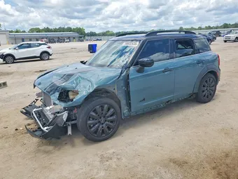 2023 Mini Countryman WMZ83BR07P3R21004