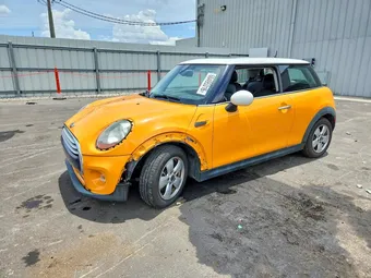 2015 Mini Hardtop WMWXM5C59FT973163