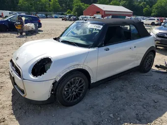 2026 Mini Convertible WMW23GX09T2X71853