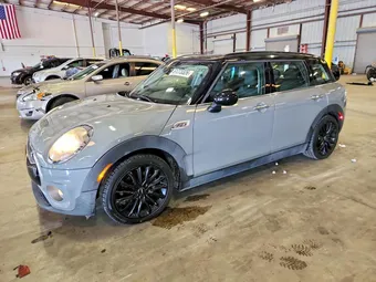 2017 Mini Clubman WMWLN9C30H2E50238