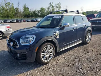 2018 Mini Cooper Countryman WMZYU7C43J3E56351