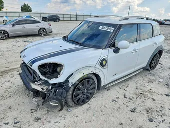 2019 Mini Countryman WMZYU7C50K3F93659