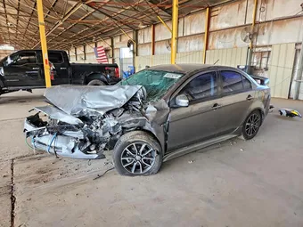 2017 Mitsubishi Lancer JA32U2FUXHU006703
