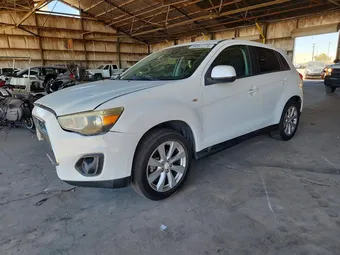2015 Mitsubishi Outlander 4A4AP3AW1FE033646