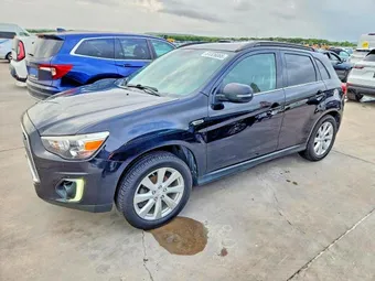 2015 Mitsubishi Outlander 4A4AP4AW5FE040959