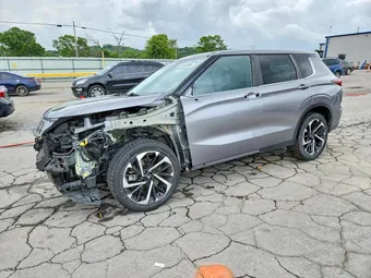 2022 Mitsubishi Outlander JA4J3UA80NZ010984