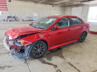 2017 Mitsubishi Lancer JA32U2FU2HU002337