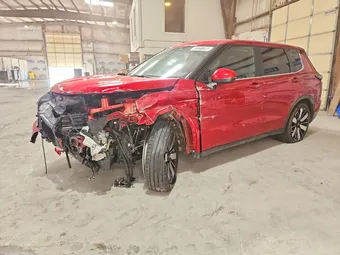 2025 Mitsubishi Outlander JA4J4VA85SZ036804