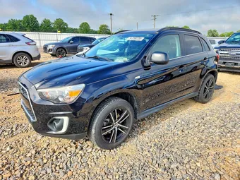 2015 Mitsubishi Outlander 4A4AR4AUXFE009831