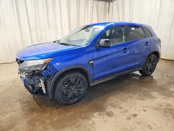 2026 Mitsubishi Outlander JA4ARUAUXTU014336