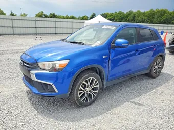 2019 Mitsubishi Outlander JA4AP3AU5KU006174