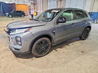 2026 Mitsubishi Outlander JA4ARUAU9TU006843