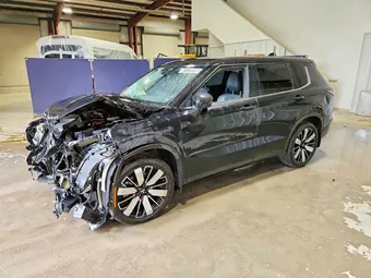 2025 Mitsubishi Outlander JA4J3VA88SZ029333