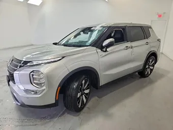 2025 Mitsubishi Outlander JA4J3VA84SZ032794