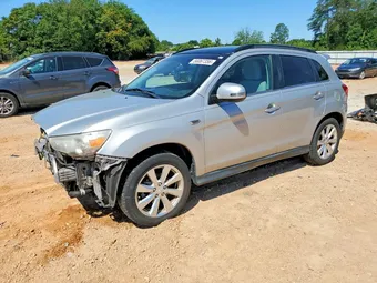 2015 Mitsubishi Outlander 4A4AR4AW5FE050157