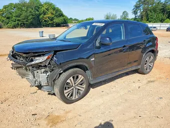 2022 Mitsubishi Outlander JA4APUAU8NU000816