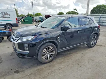 2020 Mitsubishi Outlander JA4AR3AU8LU019206