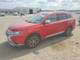 2017 Mitsubishi Outlander JA4AD3A33HZ002314