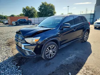 2018 Mitsubishi Outlander JA4AP3AW8JZ032772