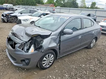 2020 Mitsubishi Mirage ML32F3FJ3LHF08189 Lot 53348276