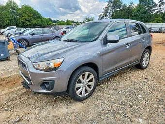 2015 Mitsubishi Outlander 4A4AR3AU2FE040033