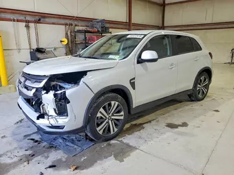 2024 Mitsubishi Outlander JA4ARUAU8RU022816