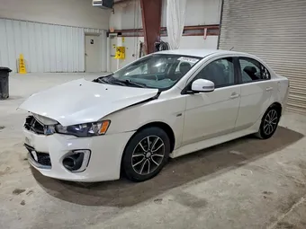 2017 Mitsubishi Lancer JA32U2FUXHU005227