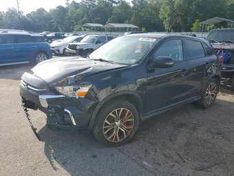 2019 Mitsubishi Outlander JA4AR3AU8KU030396