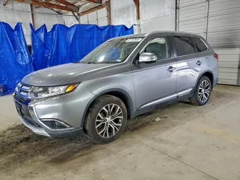 2018 Mitsubishi Outlander JA4AD3A37JZ015962