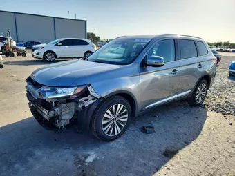 2020 Mitsubishi Outlander JA4AD3A30LZ020729