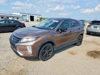 2018 Mitsubishi Eclipse JA4AT4AA5JZ050362 Lot 56338496