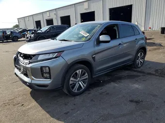 2021 Mitsubishi Outlander JA4APUAU3MU010524