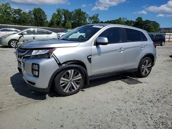 2020 Mitsubishi Outlander JA4AR3AU8LU013096
