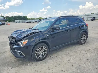 2018 Mitsubishi Outlander JA4AP4AW0JU025026