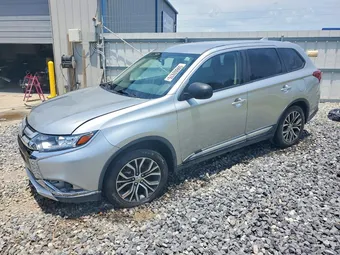 2018 Mitsubishi Outlander JA4AZ3A33JZ052959