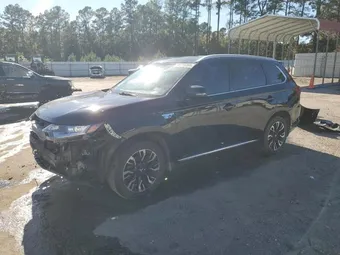 2018 Mitsubishi Outlander JA4J24A56JZ028389