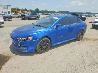 2015 Mitsubishi Lancer JA32U2FU0FU007520 Lot 61581106