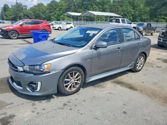 2017 Mitsubishi Lancer JA32U2FU2HU006047