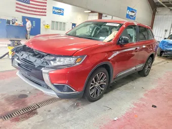 2016 Mitsubishi Outlander JA4AZ3A39GZ038296